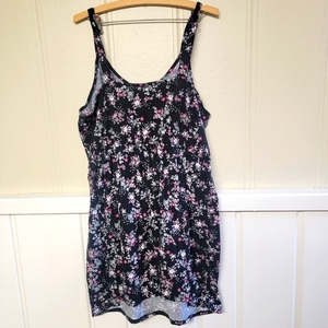 West Loop Floral‎ Dress